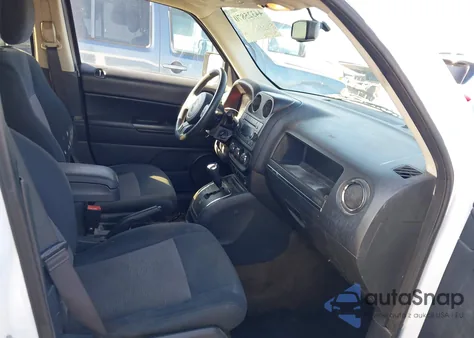 2016 Jeep Patriot Sport from USA, damaged, VIN 1C4NJPBA8GD528650